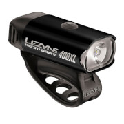 Lezyne Hecto Drive 400 Front Light Black lezyne kopen in de aanbieding