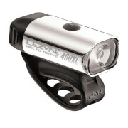 Lezyne Hecto Drive 400 Front Light Silver lezyne kopen in de aanbieding