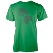 T-Shirt Homme Arnaqueurs - Vert - S - Vert Citron