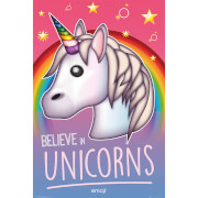 Gb Eye Emoji Believe In Unicorns 61 X 915Cm Maxi Poster gb eye kopen in de aanbieding