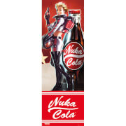 Gb Eye Fallout 4 Nuka Cola 53 X 158Cm Door Poster gb eye kopen in de aanbieding