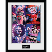 Gb Eye Five Nights At Freddys Sister Location Quad 16 X 12 Inches Framed Photograph gb eye kopen in de aanbieding Gb Eye Five Nights At Freddys Sister Location Quad 16 X 12 Inches Framed Photograph gb eye kopen in de aanbieding