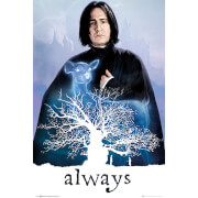 Gb Eye Harry Potter Snape Always 61 X 915Cm Maxi Poster gb eye kopen in de aanbieding