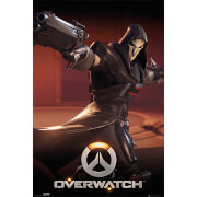 Gb Eye Overwatch Reaper 61 X 915Cm Maxi Poster gb eye kopen in de aanbieding