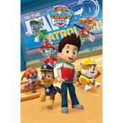 Gb Eye Paw Patrol Characters 61 X 915Cm Maxi Poster gb eye kopen in de aanbieding