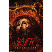 Gb Eye Slayer Repentless 61 X 915Cm Maxi Poster gb eye kopen in de aanbieding