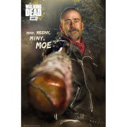 Gb Eye The Walking Dead Negan 61 X 915Cm Maxi Poster gb eye kopen in de aanbieding Gb Eye The Walking Dead Negan 61 X 915Cm Maxi Poster gb eye kopen in de aanbieding