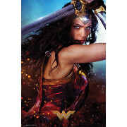 Gb Eye Wonder Woman Defend 61 X 915Cm Maxi Poster gb eye kopen in de aanbieding