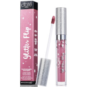 Rouge à lèvres liquide pailleté Glitter Flip Ciaté London - Candy