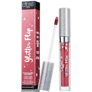 Rouge à lèvres liquide pailleté Glitter Flip Ciaté London - Infamous