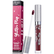 Rouge à lèvres liquide pailleté Glitter Flip Ciaté London - Forbidden