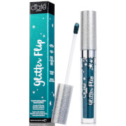 Rouge à lèvres liquide pailleté Glitter Flip Ciaté London - Siren