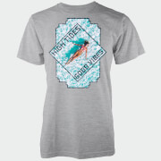 T-Shirt Homme High Tides Good Vibes - Gris - S - Gris