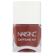 nails inc. Afternoon Mocha Caffeine Hit Nail Varnish 14ml