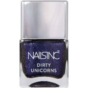 nails inc. Hot to Trot Nail Varnish 14ml