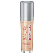 

Rimmel Lasting Finish Breathable Foundation 30ml (Various shades) - Classic Ivory