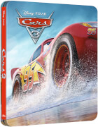 Walt Disney Studios Cars 3 3D Includes 2D Version Zavvi Exclusive Limited Edition Steelbook walt disney studios kopen in de aanbieding Walt Disney Studios Cars 3 3D Includes 2D Version Zavvi Exclusive Limited Edition Steelbook walt disney studios kopen in de aanbieding