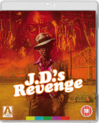 J.D.'s Revenge - Dual Format (Includes DVD)