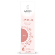 

Оттеночный бальзам для губ Weleda Rose Tinted Lip Balm 10 мл