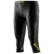 Skins Dnamic Womens 34 Tights Blackblack Xs Black skins kopen in de aanbieding