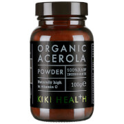 Poudre d'Acérola Biologique KIKI Health 100 g