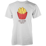 Kawaii Fries Before Guys White T Shirt Xxl the kawaii collection kopen in de aanbieding Kawaii Fries Before Guys White T Shirt Xxl the kawaii collection kopen in de aanbieding