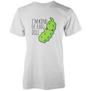 Kawaii Im Kind Of A Big Dill White T Shirt Xxl the kawaii collection kopen in de aanbieding Kawaii Im Kind Of A Big Dill White T Shirt Xxl the kawaii collection kopen in de aanbieding
