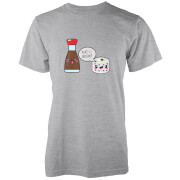 Kawaii Soy Awesome Grey T Shirt Xxl the kawaii collection kopen in de aanbieding Kawaii Soy Awesome Grey T Shirt Xxl the kawaii collection kopen in de aanbieding