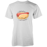 Kawaii I Like Big Buns White T Shirt M the kawaii collection kopen in de aanbieding Kawaii I Like Big Buns White T Shirt M the kawaii collection kopen in de aanbieding