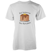 Kawaii Did Someone Say Pancakes White T Shirt S the kawaii collection kopen in de aanbieding Kawaii Did Someone Say Pancakes White T Shirt S the kawaii collection kopen in de aanbieding