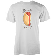 Kawaii Youre The Wurst White T Shirt Xxl the kawaii collection kopen in de aanbieding Kawaii Youre The Wurst White T Shirt Xxl the kawaii collection kopen in de aanbieding