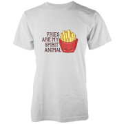 Kawaii Fries Are My Spirit Animal White T Shirt Xxl the kawaii collection kopen in de aanbieding Kawaii Fries Are My Spirit Animal White T Shirt Xxl the kawaii collection kopen in de aanbieding