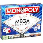 Mega Monopoly Mega Monopoly