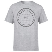 Native Shore Mens Vibes T Shirt Light Grey Marl L native shore kopen in de aanbieding Native Shore Mens Vibes T Shirt Light Grey Marl L native shore kopen in de aanbieding
