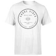 Native Shore Mens Vibes T Shirt White Xxl native shore kopen in de aanbieding Native Shore Mens Vibes T Shirt White Xxl native shore kopen in de aanbieding