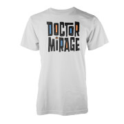 T-Shirt Homme Valiant Comics Doctor Mirage - Blanc - S - Blanc