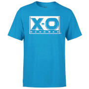 T - Shirt Homme Logo XO Classique Valiant Comics - XL - Bleu