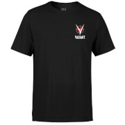 T-Shirt Homme Logo Poche Valiant Comics - Noir - S - Noir