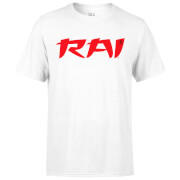 T-Shirt Homme Logo Valiant Comics Rai - S - Blanc