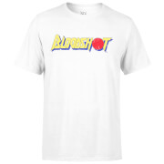 T-Shirt Homme Logo Valiant Comics Classic Bloodshot Délavé - Blanc - S - Blanc