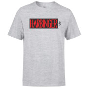 T - Shirt Homme Logo Valiant Comics Classic Harbinger - S - Gris