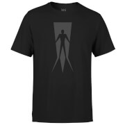 T-Shirt Homme Valiant Comics Shadowman Icon - Noir - S - Noir