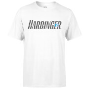 T-Shirt Homme Logo Valiant Comics Harbinger - Blanc - S - Blanc