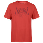 Count Duckula Chase Logo Red T Shirt Xxl count duckula kopen in de aanbieding
