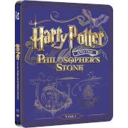 Harry Potter à l'école des sorciers - Steelbook Édition Limitée