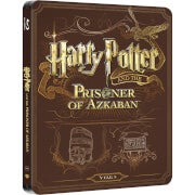 Harry Potter et le Prisonnier d'Azkaban - Steelbook Édition Limitée