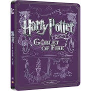Harry Potter et la Coupe de feu - Steelbook Édition Limitée