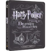 Harry Potter et les reliques de la mort - partie 1 - Steelbook Édition Limitée