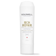 

Восстанавливающий кондиционер для сухих и поврежденных волос Goldwell Dualsenses Rich Repair Restoring Conditioner 200 мл