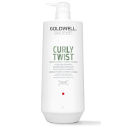 Goldwell Dualsenses Curly Twist Hydrating Shampoo 1000Ml goldwell kopen in de aanbieding